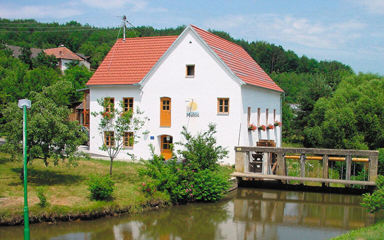Wassermühle Jost