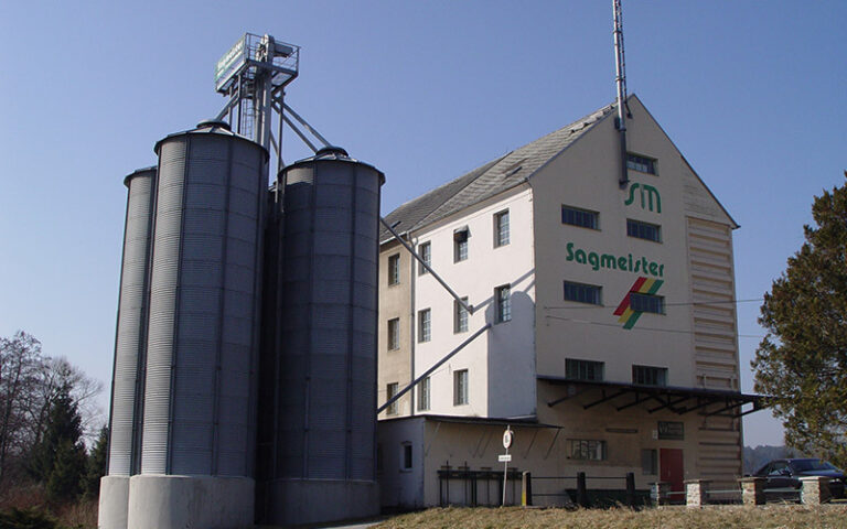 Sagmeister Mühle in Litzelsdorf