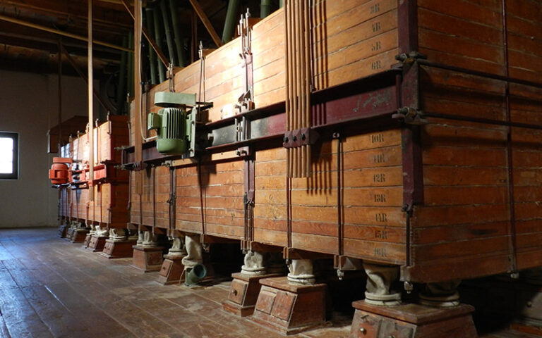 Schedlmühle in Lockenhaus